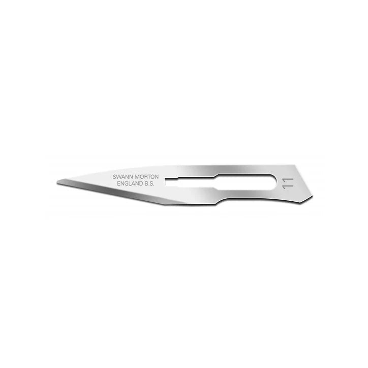 SMI Surgical Blades – Size 11 (100pcs)